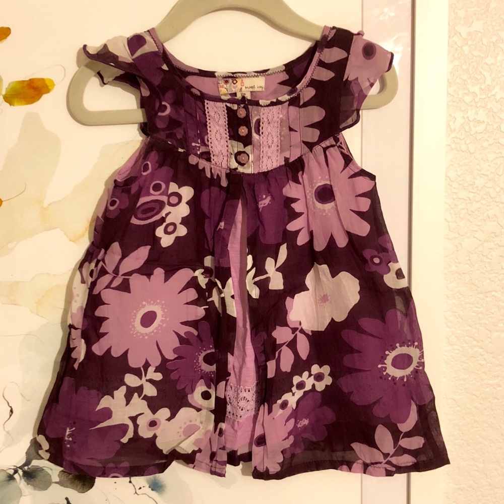 Sweet Ivy Dress